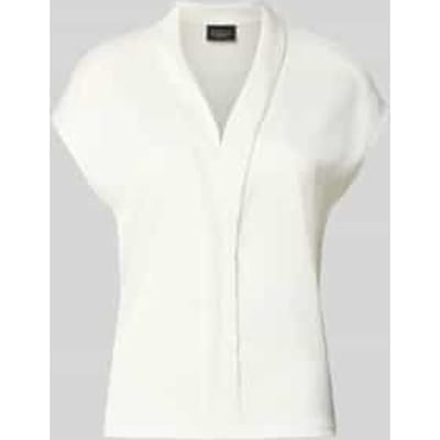 regular fit T-shirt van viscosemix