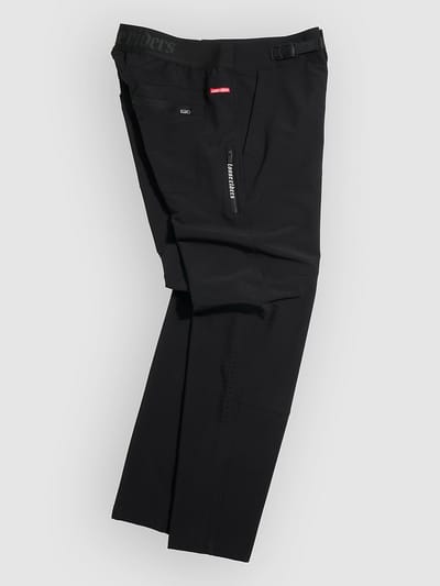 Loose Riders C/S Casual Pants zwart