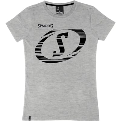 Dames-T-shirt Spalding Fast