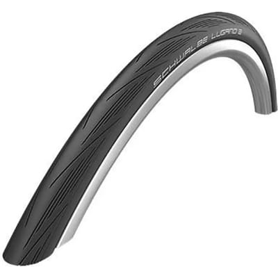 Vouwband Schwalbe Lugano 2 K-Guard 28 x 0.90 / 23-622 mm - zwart