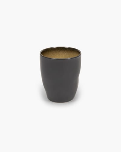 Serax - Pascale Naessens Pure - Kop - Groen - 7 Ø - H 9,3cm - 19,6cl - 2 stuks
