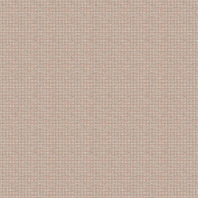 Dutch Wallcoverings - Grace Tweed plain burnt orange - vliesbehang - 10m x 53cm - GR322605