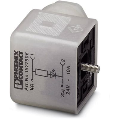 Phoenix Contact SACC-V-3CON-PG9/A-1L 24V 1527906 Inhoud: 1 stuk(s)