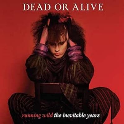 Running Wild The Inevitable Years - Berry Red Vinyl LP