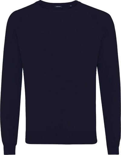 Tresanti CUZIA | Basic raglan pullover Navy (TRKWIA103 - 803)