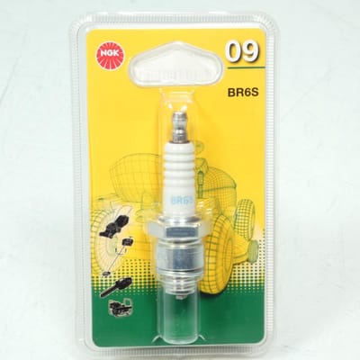 Bougie d'allumage NGK pour Auto BR6S Neuf