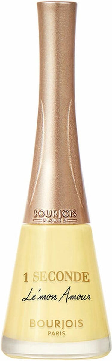 Bourjois 1 Seconde Nagellak - 55 Le'mon Amour
