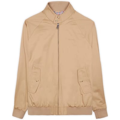 Jas Ben Sherman Signature Harrington