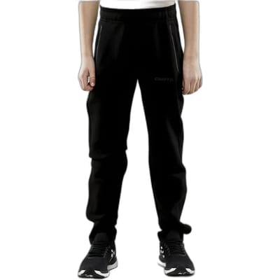 Kinderen joggingbroek met ritssluiting Craft core soul