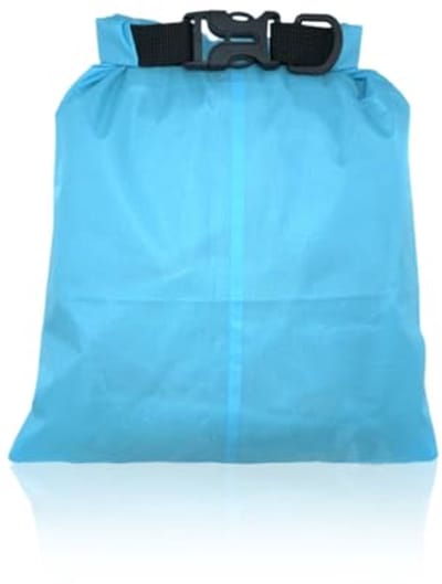 Waterdichte Droge Tassen voor Reizen en Avontuur - Draagbare Combo-etui, Snorkeltas en Drijftas