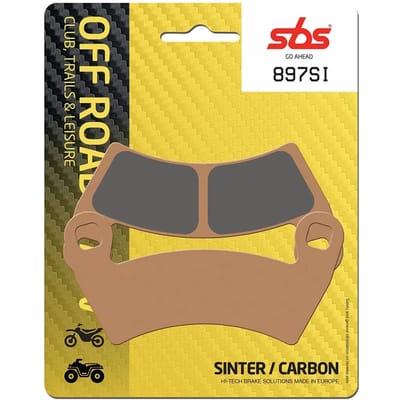 Motorremblokken SBS 897SI