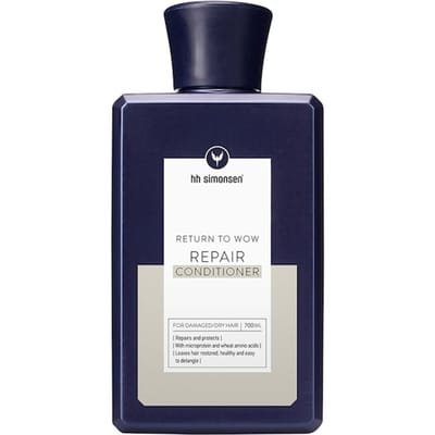 HH Simonsen Repair Conditioner Afzetting & reparatiespoeling Unisex 700 ml
