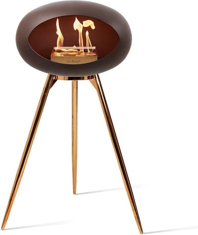 Le Feu Ground Wood - Mocca/Rose Gold/Rose Gold - 79cm