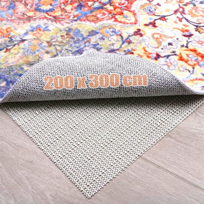 Famanu - Antislipmat 200x300cm, pvc onderlaag voor lades en dienbladen