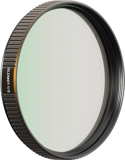 PolarPro - CineGold Filter - 49mm - Vintage filmesthetiek van Kodak Portra 400-film