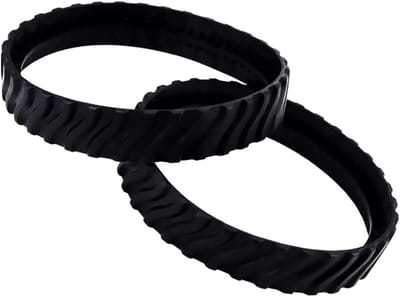 2 stuks Vervangende Pool Cleaning Band voor MX6 MX8 MX9 - Onderhoudsaccessoires voor Zwembaden, Duurzaam en Efficiënt