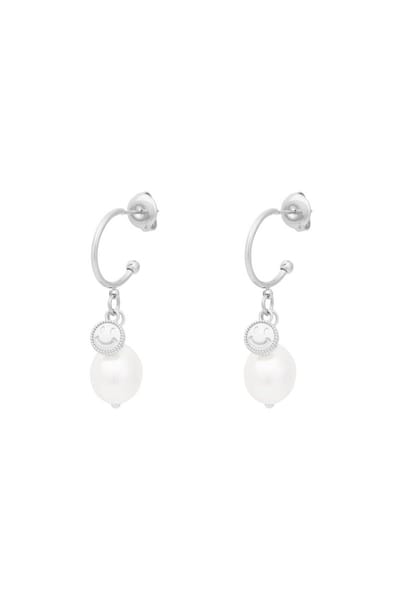 Happy Glow oorbellen - Stainless Steel oorbellen - 100% waterproof - Nikkelvrij