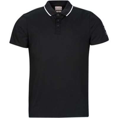 Polo Shirt Korte Mouw Guess PAUL PIQUE TAPE