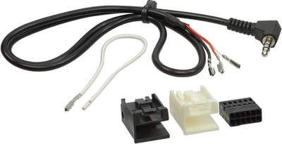 Universele lijn-in Adapter NF Stereo universal Quadlock
