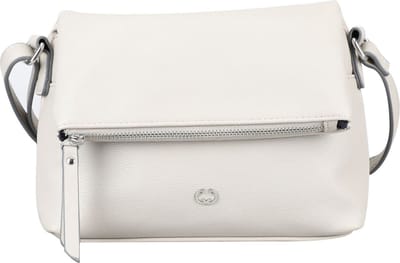 GERRY WEBER schoudertas Daily Use Shoulderbag Light Grey Lichtgrijs