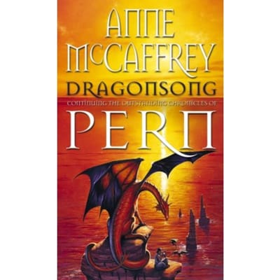 Dragonsong - The Dragon Books - Anne McCaffrey