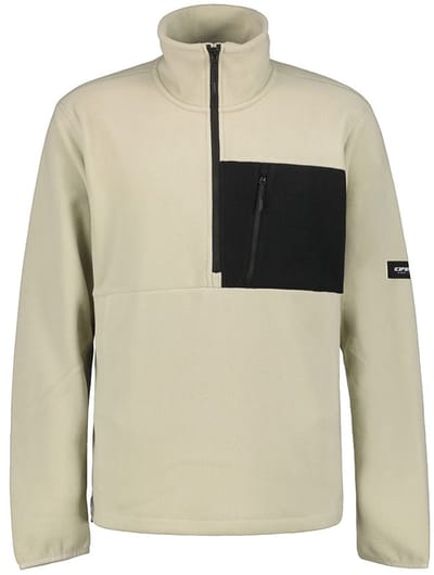 Icepeak Creil I Fleece Met Halve Rits S Man