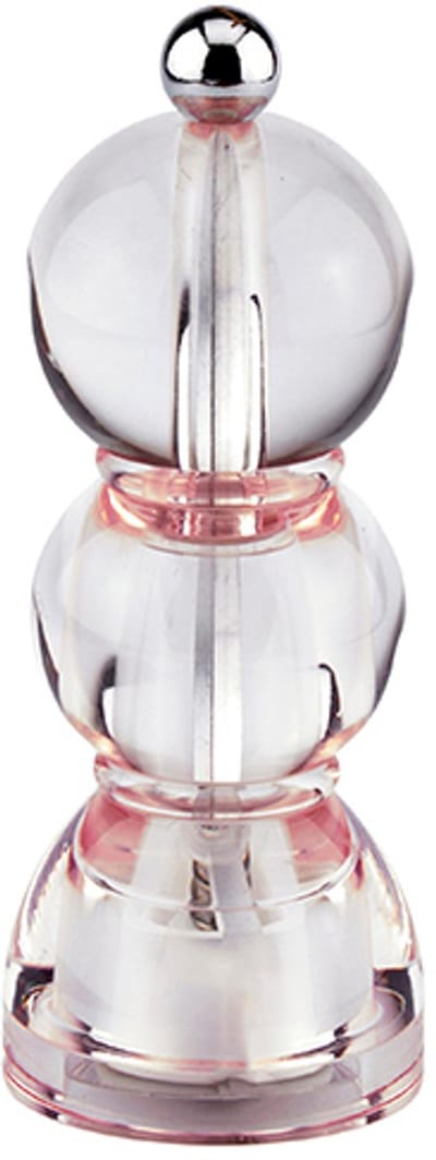 Addison Ross Peper- of zoutmolen 14cm Ice Pale Pink