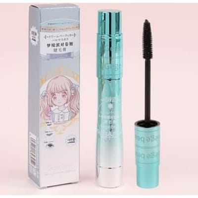 Gege Bear - Fiber Curly Mascara