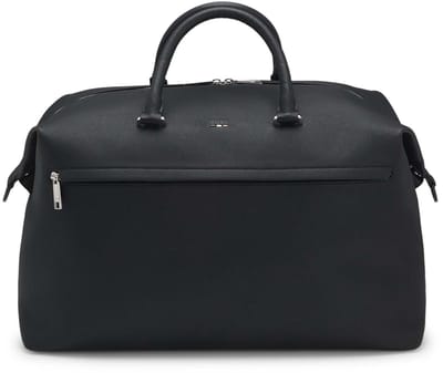 BOSS reistas Ray Soft Holdall Black zwart