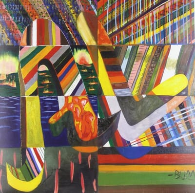 Bum Creek - Al (LP)