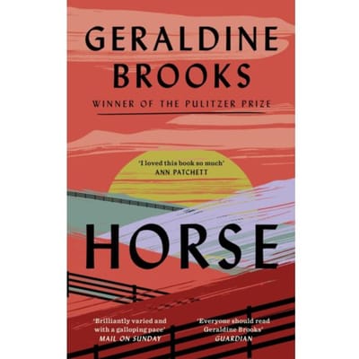 Paard door Geraldine Brooks Paperback Boek 9781408710128