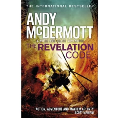 The Revelation Code (Wilde/Chase 11) - Wilde/Chase - Andy McDermott