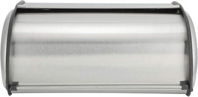 Broodtrommel Aanrecht - Brooddoos Keuken - Brood Vers Houden - Grote Capaciteit - 37x25x16 cm