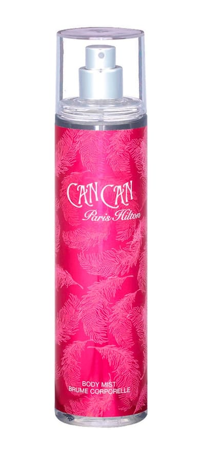 Paris Hilton Can Can Spray Corporel 236 ml (femme)