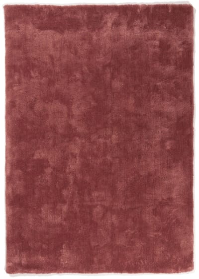 DÉJA Living Vloerkleed 160x230cm - Laagpolig Roze Stof - Civar
