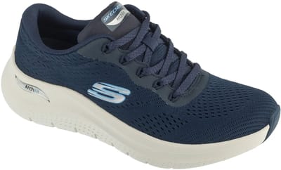 Skechers Arch Fit 2.0 - Big League, Vrouwen, Marineblauw, Sportschoenen, maat: 36,5