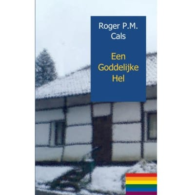 Een Goddelijke Hel - De Kronieken Van Graafhuizen - Roger P.M. Cals