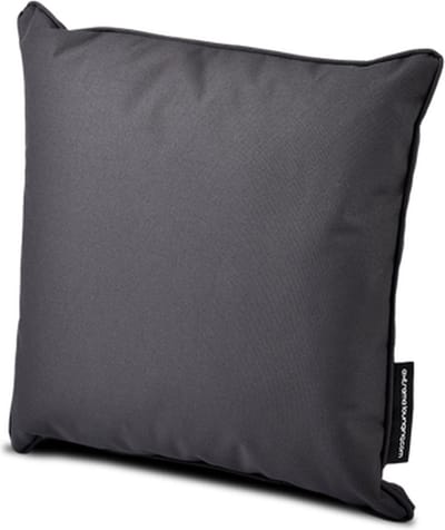Extreme Lounging - b-cushion - lounge- en sierkussen - binnen & buiten - uv- en waterbestendig - 43x43cm - grijs