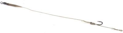PB Products - Line Aligner Rig - Karper onderlijn - Maat 8