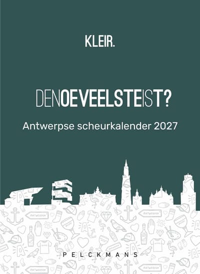 DENOEVEELSTEIST?