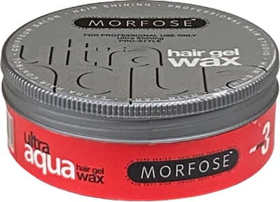 Morfose Ultra Aqua Hairwax 175 ml