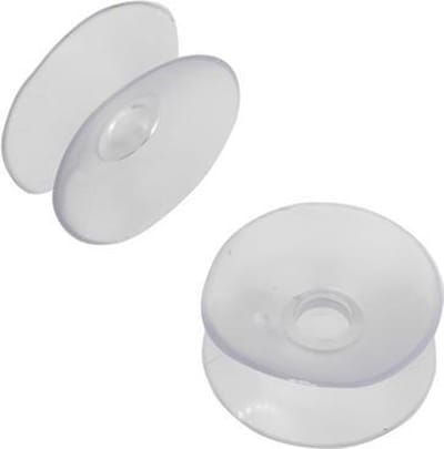 Ebi Dubbel Zuiger 32mm 2 stuks