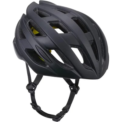 BBB Cycling Hawk MIPS Racefiets Helm - Wielrenhelm - Fietshelm Volwassenen - Mat Wit - Maat L - Fietshelm MIPS - BHE-153