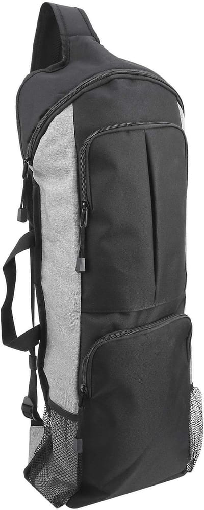 Dailygoods- Yogarugzak grote capaciteit - Multifunctionele tas - Waterdichte bagagetas - Comfortabele gymbag - Verstelbare schouderriem - Geschikt voor mannen/vrouwen - Yogatas