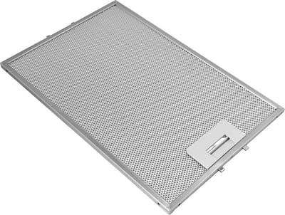 AllSpares Metaalfilter voor afzuigkappen geschikt voor Pelgrim 88019355 / 23865 (365x249x9mm)