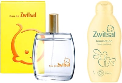 Zwitsal Parfum & Haarlotion