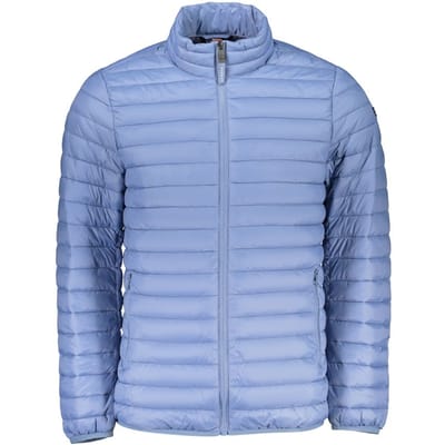 Noorwegen 1963 Blauwe Polyamide Herenjas