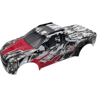 Reely RE-8378448 Reserveonderdeel Body New 2 brushless