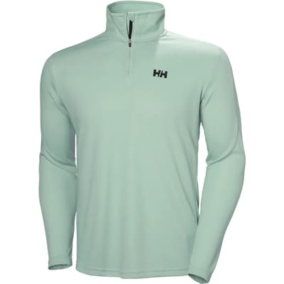 Helly Hansen Hp 2.0 T-shirt Met Lange Mouwen Groen 2XL Man