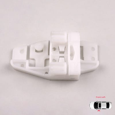 BWR151 Raammechanisme Clips Voor Links voor Renault Scenic MK2 JM0/1 Modus F/JP0 Citroen C3 MK1 FC FN Xsara N2 N0 8200118777